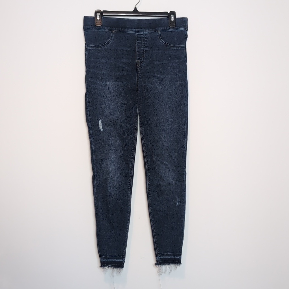 SPANX Jean-ish Ankle Leggings Jeans